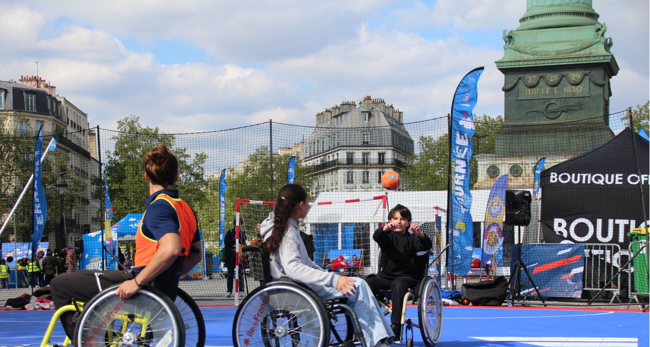 HANDBALL : L'incroyable Tournée passe à Cannes