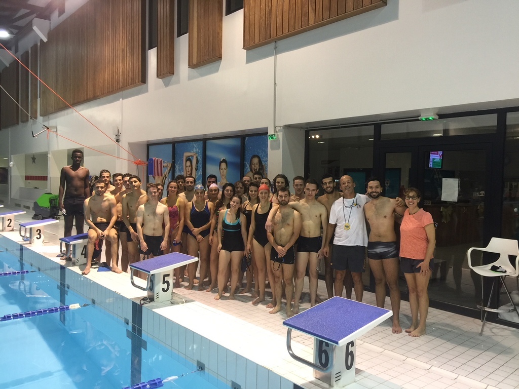 LE FOCUS DE LA SEMAINE: LA NATATION