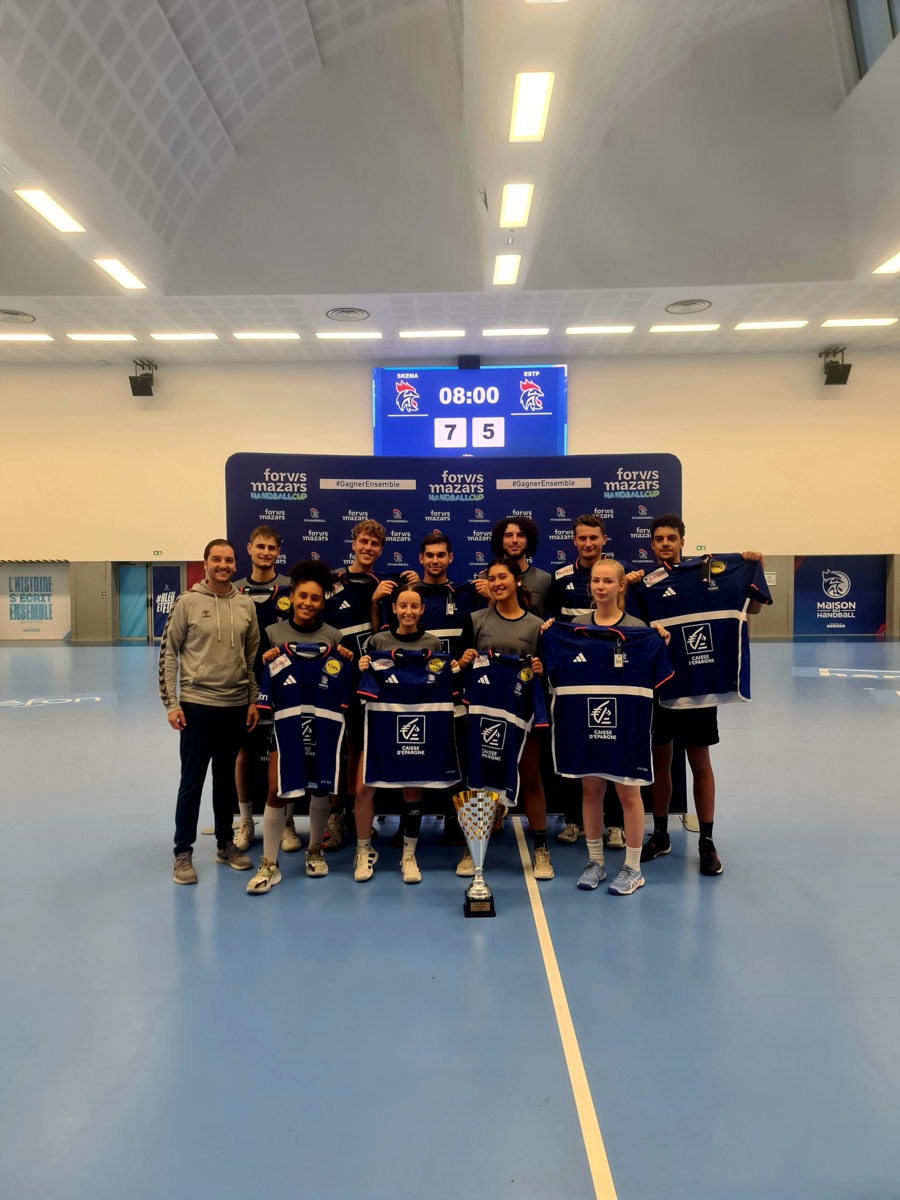 FORVIS MAZARS HANDBALL CUP