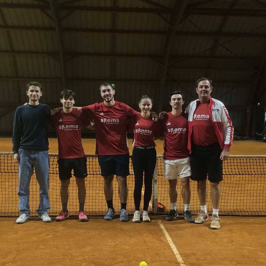 🏆 SKEMA Wins This Sunday! | Victoire de SKEMA ce dimanche !