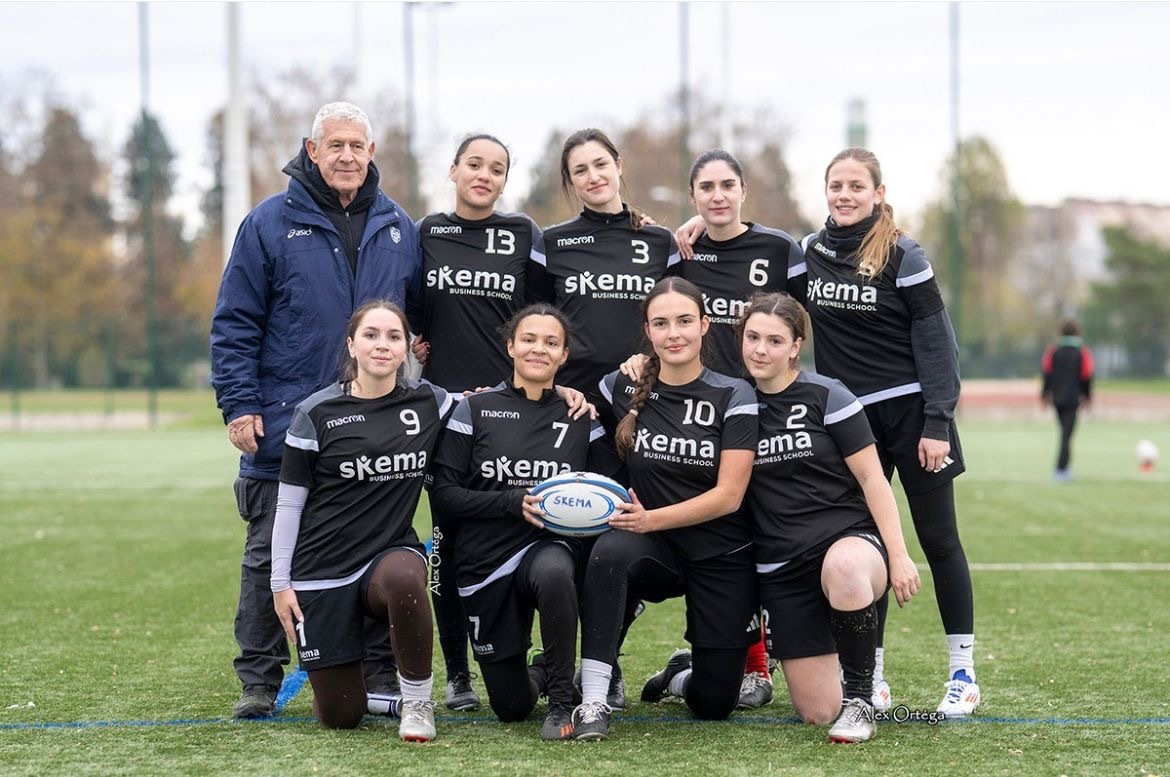 🏆🔥 Great Sports Weekend for SKEMA: Futsal, Women’s Rugby & Men’s Rugby Shine!