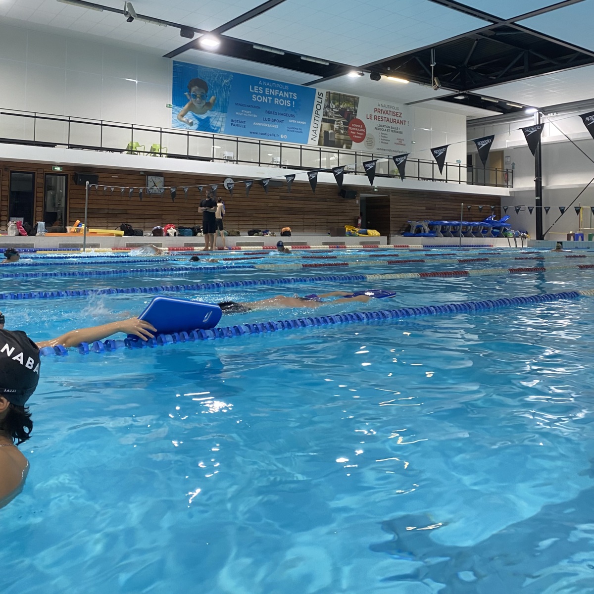 🏊‍♂️ Swimming at SKEMA: Meeting Coach Damien Lhermet | À la rencontre de Damien Lhermet