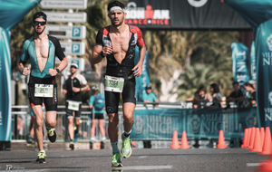 Interview of Vincent Fazari : SHN in triathlon and Master student in Lille