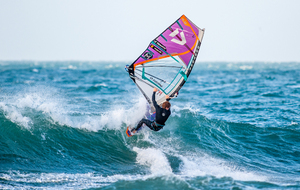 Interview of Alexandre Grand-Guillot, windsurfing athlete in Sophia-Antipolis