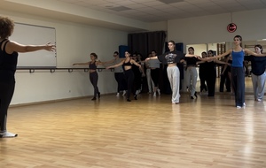 LE FOCUS : LA DANSE