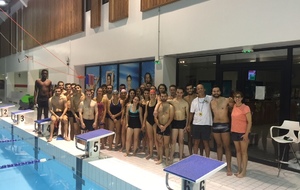 LE FOCUS DE LA SEMAINE: LA NATATION