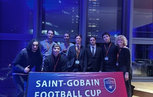 Saint Gobin Football Cup : Coup d'envoi ! 