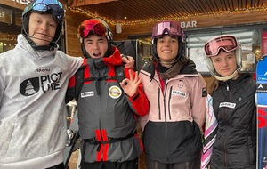 Championnat de France universitaire de Ski : Le résumé