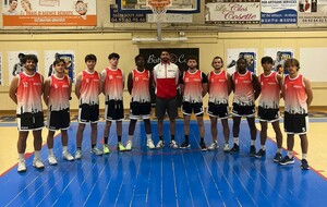 First match for the Skema's Basket Team | Premier match pour notre équipe de Basket