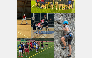 Matches Recap of the Semester | Récap des Rencontres du Semestre - SKEMA Sophia Antipolis