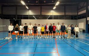 Badminton Classes at SKEMA Business School : Interview of Julie Decout !