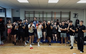 🥊 Inside the Ring with Mourad Naïmi