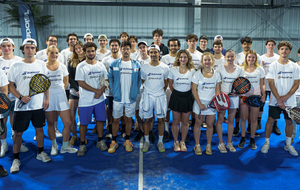 CFESC Padel 2026 : SKEMA Sophia sacré une nouvelle fois champion !