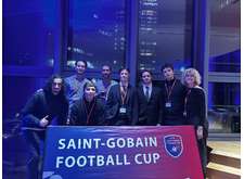 Saint Gobain Football Cup : Coup d'envoi ! 