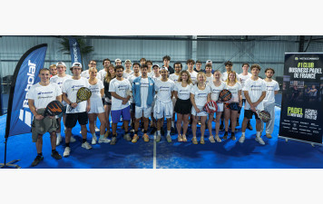 CFESC Padel 2026 : SKEMA Sophia sacré une nouvelle fois champion !