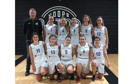 SKEMA LILLE : BON DEBUT DES BASKETTEUSES