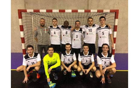 FUTSAL LILLE : QUALIFICATION 2EME TOUR