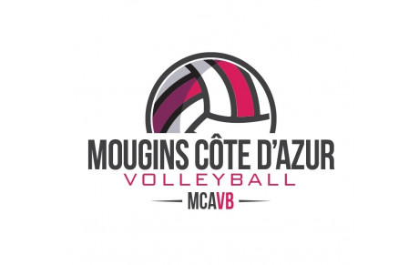 Offre de poste Mougins Cote d’Azur Volley-Ball (MCAVB)