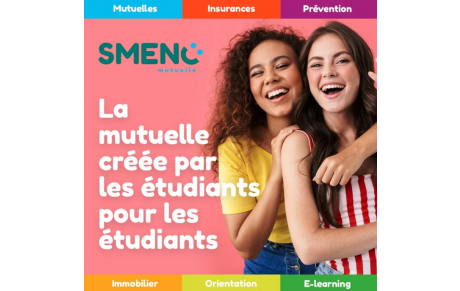 SMENO : NOTRE MUTUELLE PARTENAIRE 