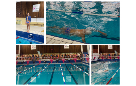 Record de l’heure en natation : la force de la cohésion 