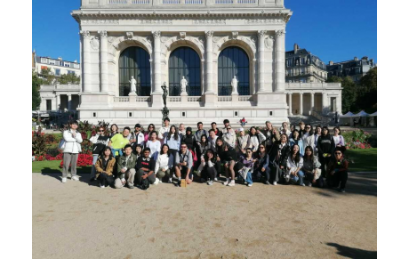 Hike &amp; discovery sur Paris