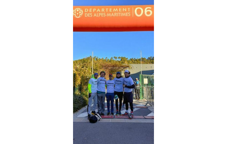 🏃‍♂️ Des Performances Exceptionnelles au Trail du Soleil Levens : Les Étudiants de SKEMA à l'Honneur