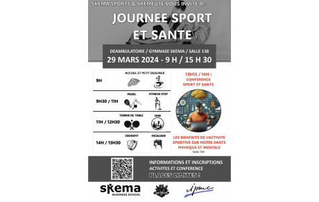 JOURNEE SPORT ET SANTE 