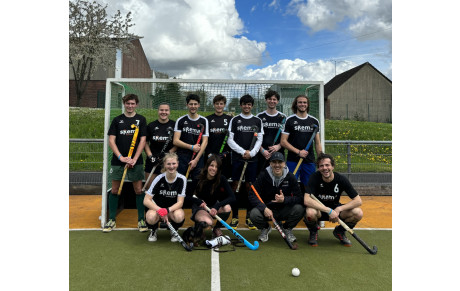 SKEMA Lille 4ème au championnat de France de Hockey sur gazon