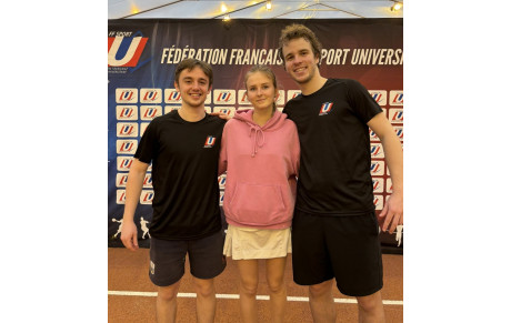 SKEMA Lille au championnat de France école de tennis par équipes 🎾👏🏻