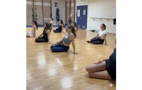 💃MODERN JAZZ AT SKEMA